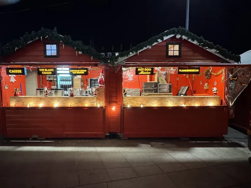 stand alsacien evenement